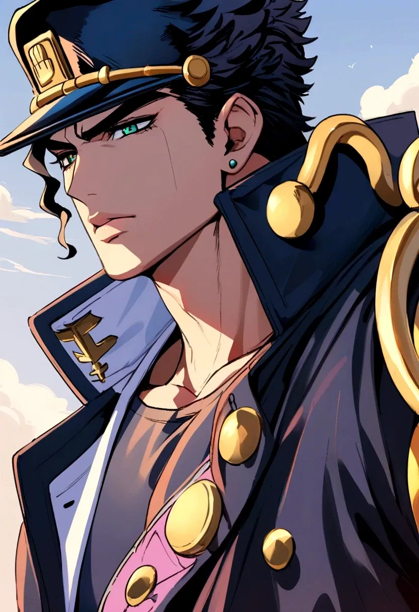 Avatar of Jotaro Kujo 
