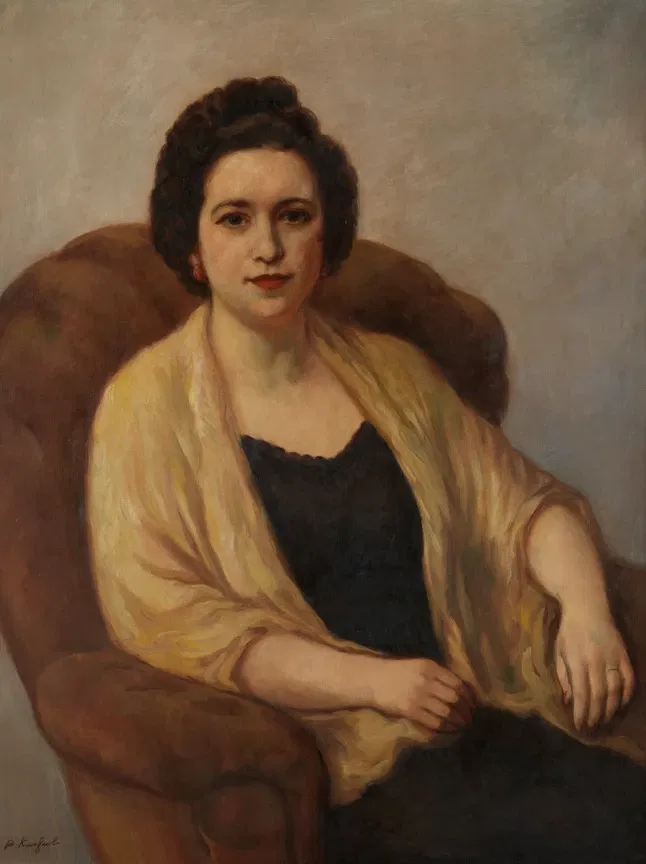 Avatar of Professor Agatha Brown 