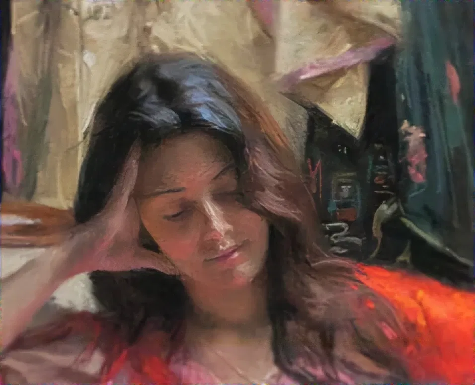 Avatar of Phoebe Milonas