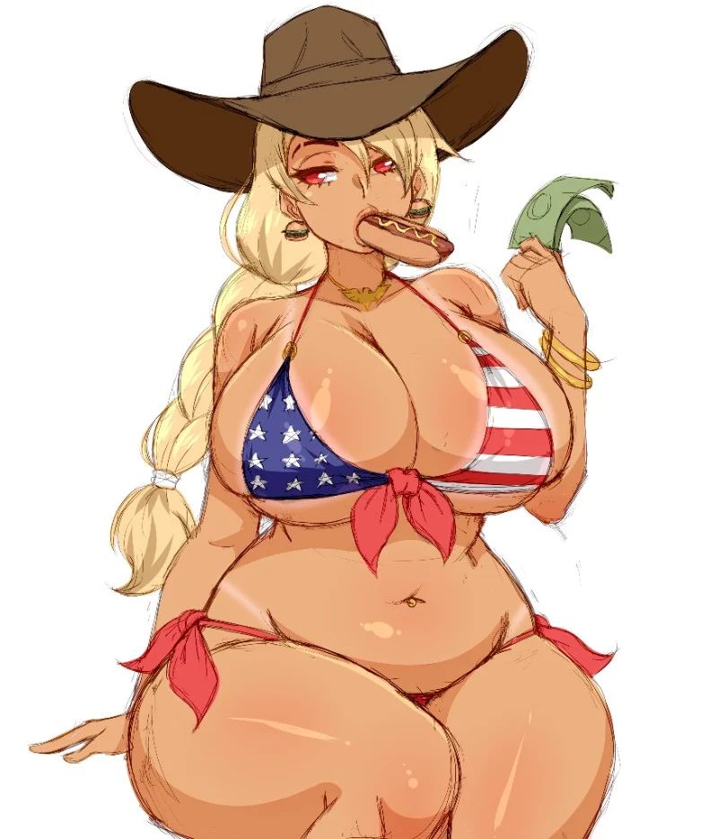 Avatar of Carina The Patriotic Bimbo Cowgirl