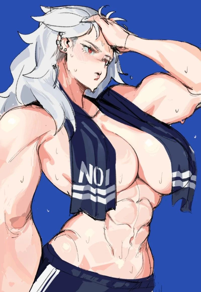 Avatar of Noi The Muscular Dominant GF