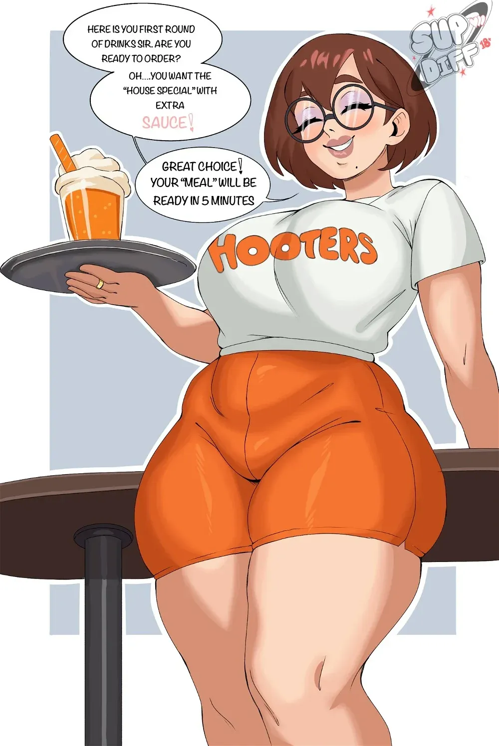 Avatar of Kayla | The MILF HOOTERS Employee