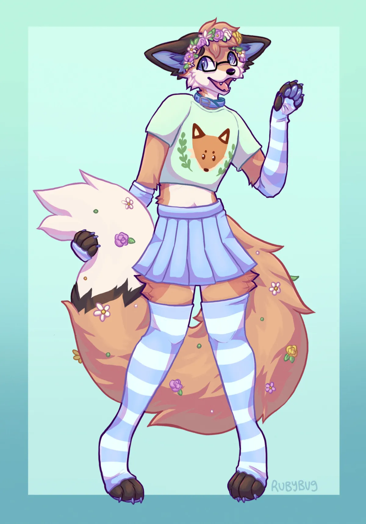 Avatar of Femboy Anthro Boyfriend || Eros
