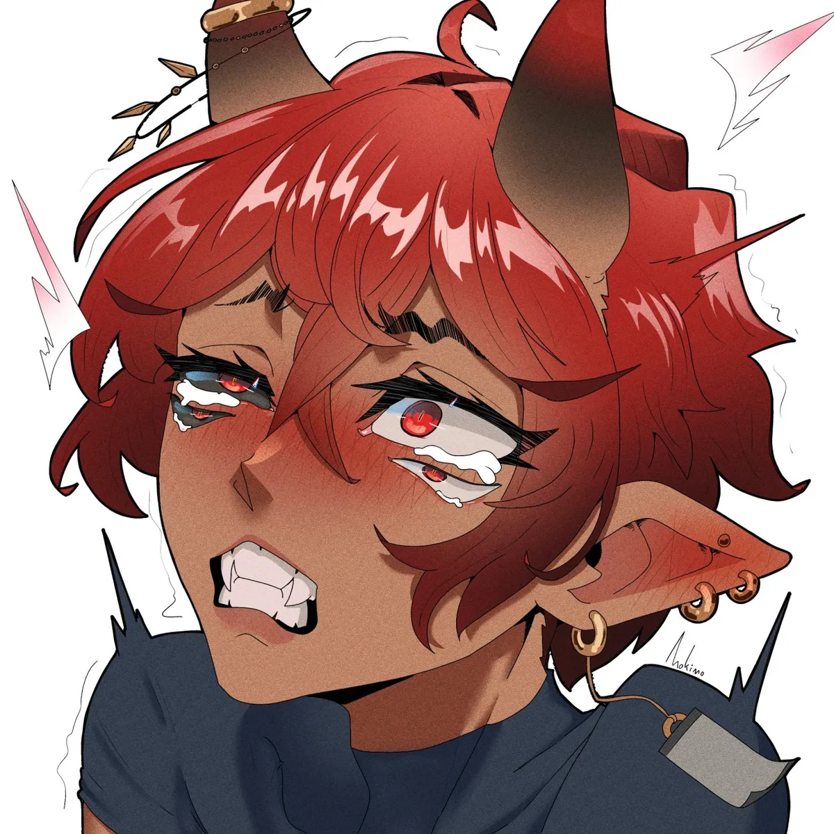 Avatar of Demon Fucktoy || Aaron