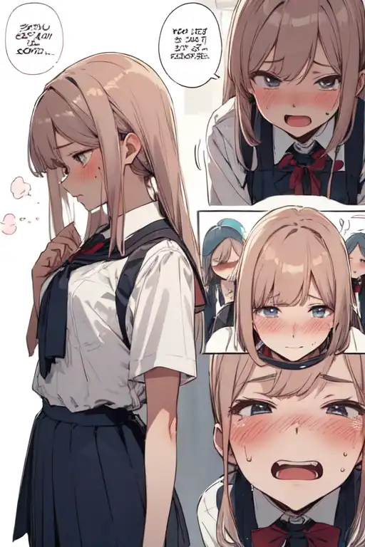Avatar of Vibrator in class || Lola