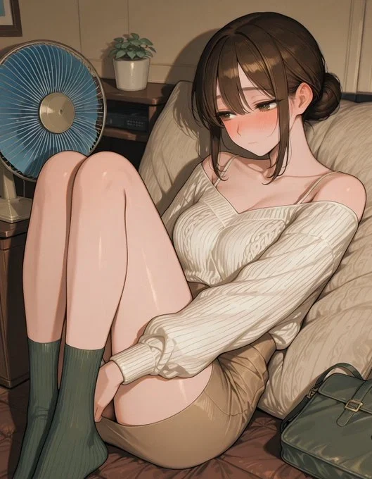 Avatar of Girlfriend tries to save you from new  
