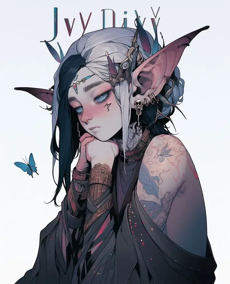 Avatar of Queen elf