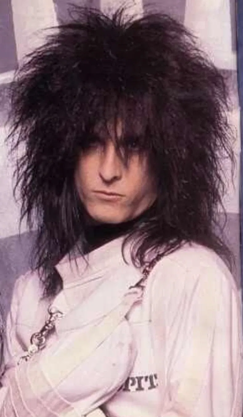 Avatar of Nikki Sixx - Asylum 