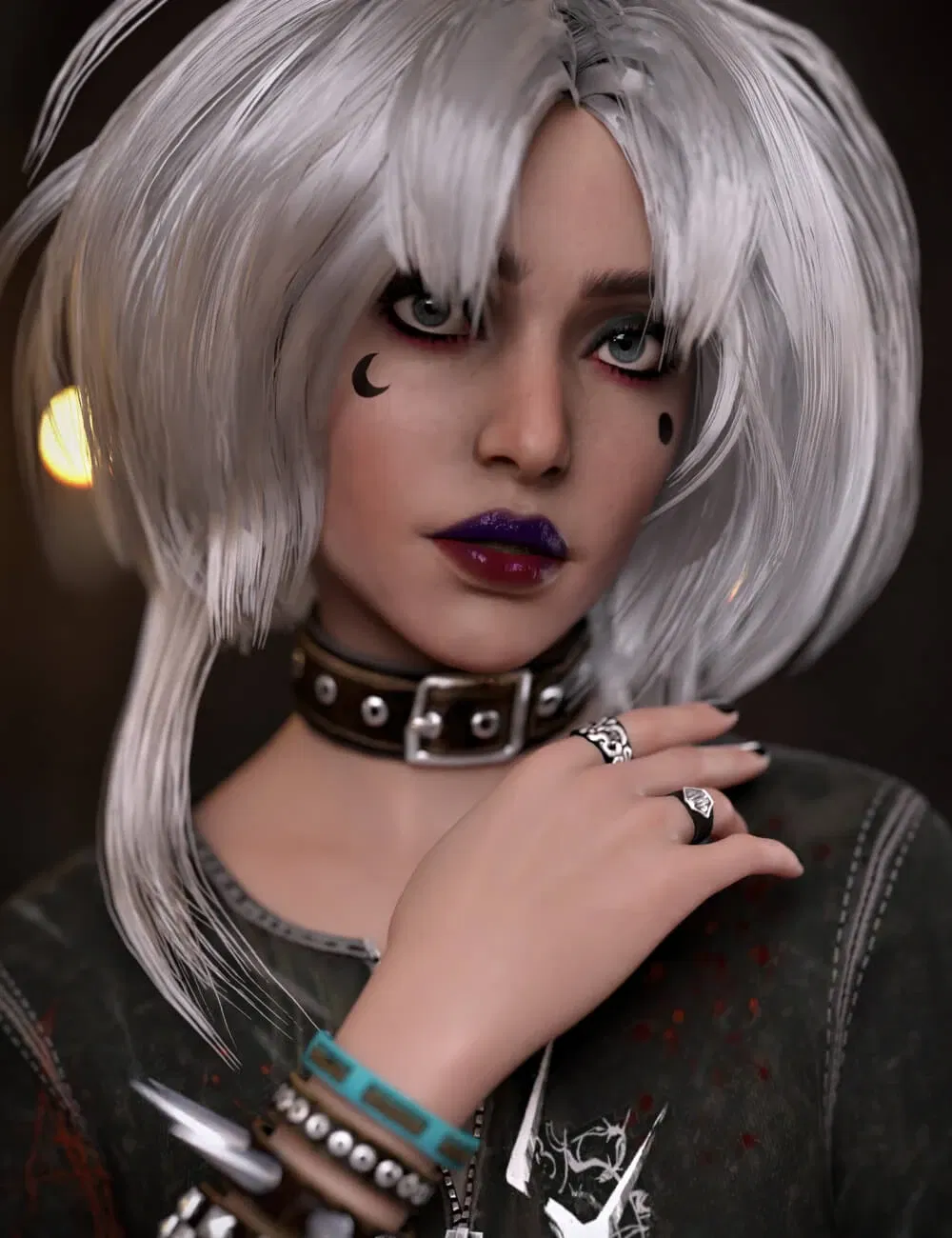 Avatar of Sable Ward