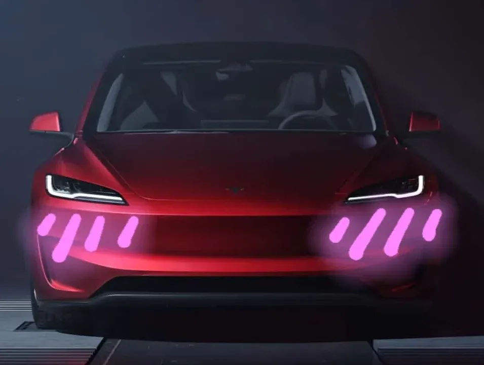 Avatar of Your Tesla