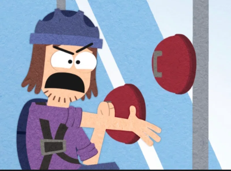 Avatar of Suction Cup Man