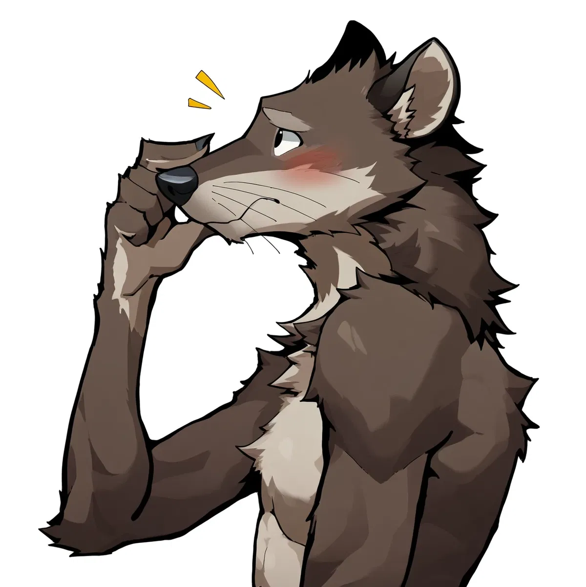 Avatar of Terrence - Fossa Twinkification TF 