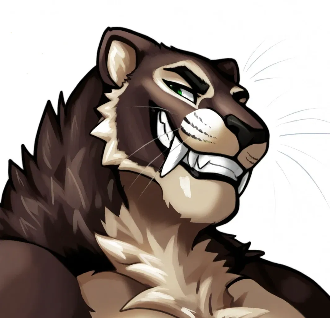 Avatar of Geoff - Smilodon Hypnosis TF