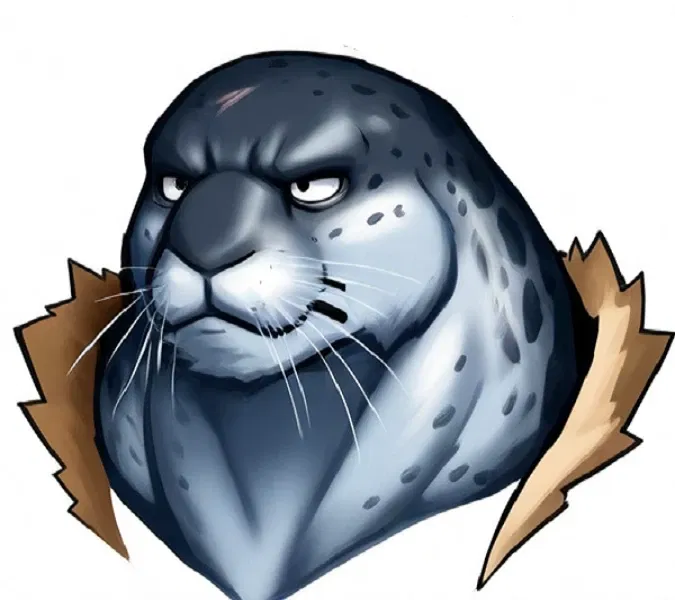 Avatar of Frank - Leopard Seal Infection TF