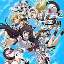 Avatar of Infinite Stratos Rpg