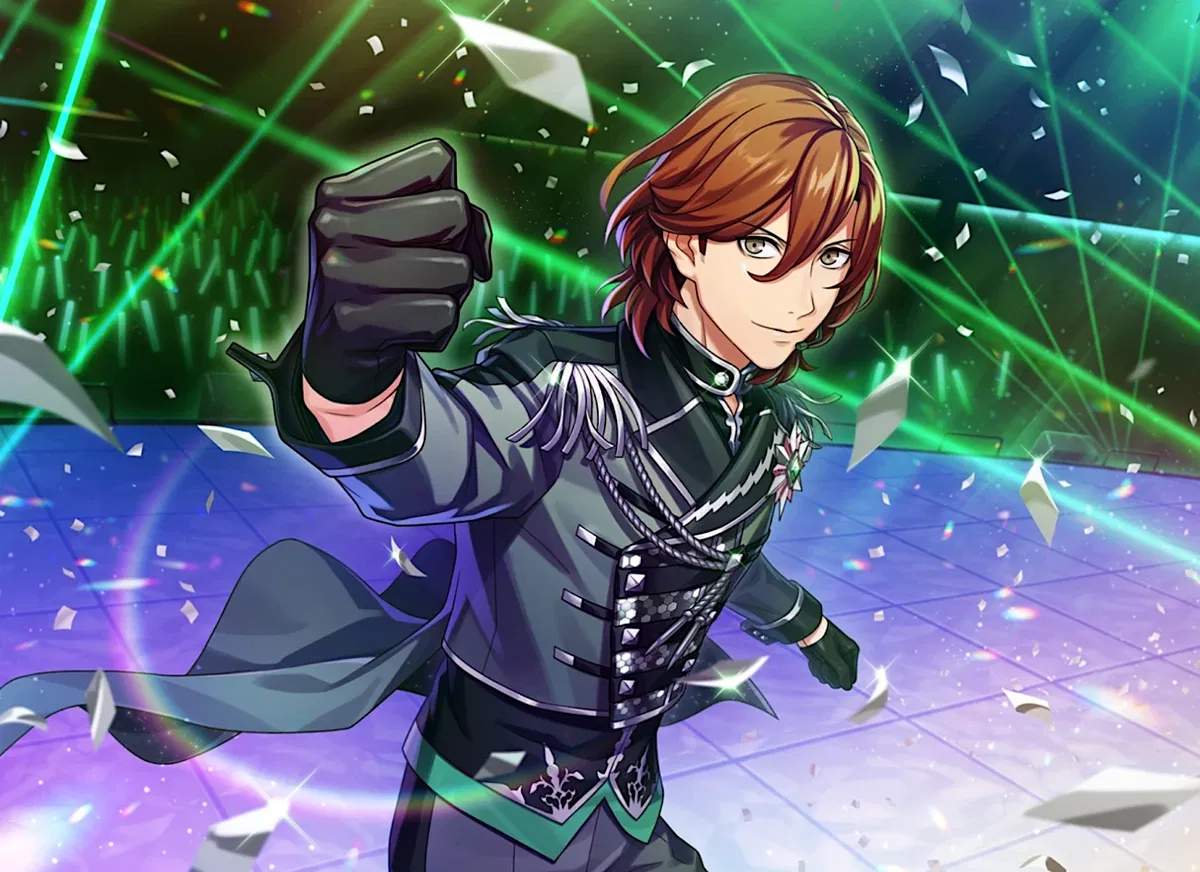 Avatar of Reiji Kotobuki