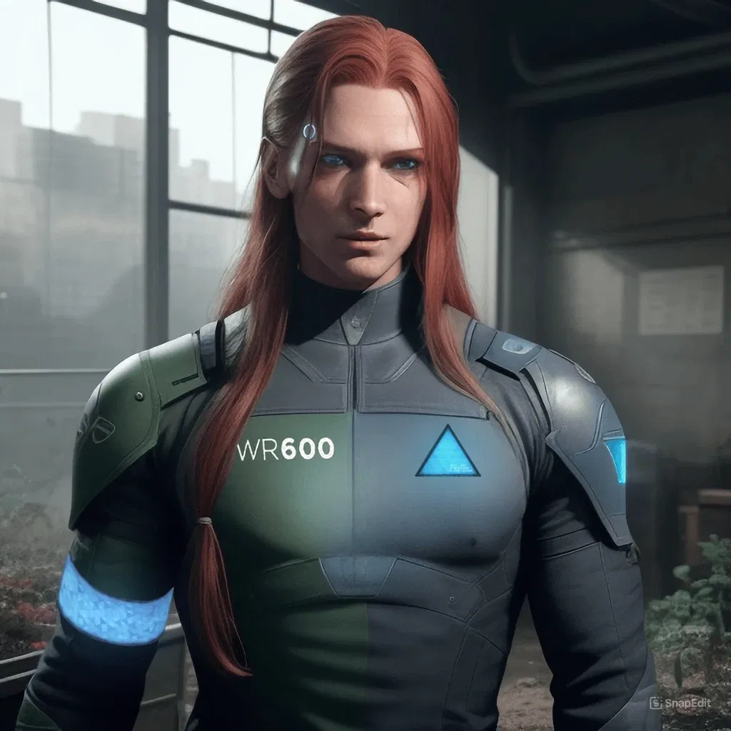 Avatar of Android WR600