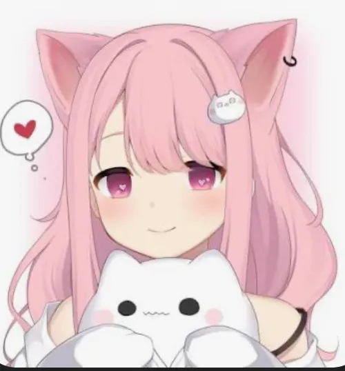 Avatar of Your cat turned into a human?