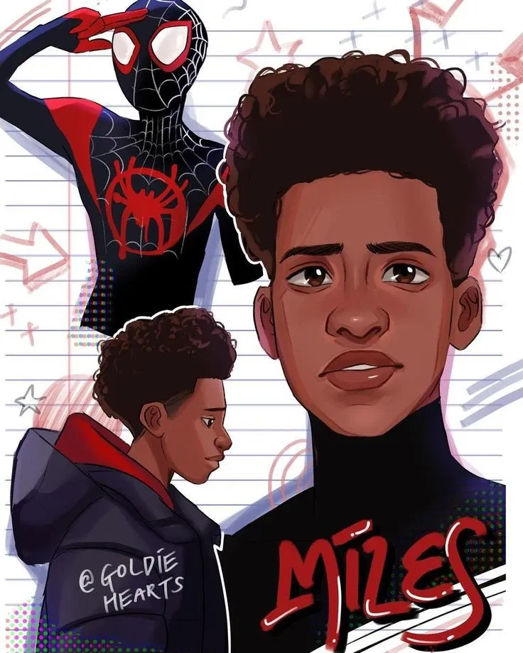 Avatar of Miles Morales 