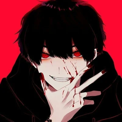 Avatar of Male Yandere