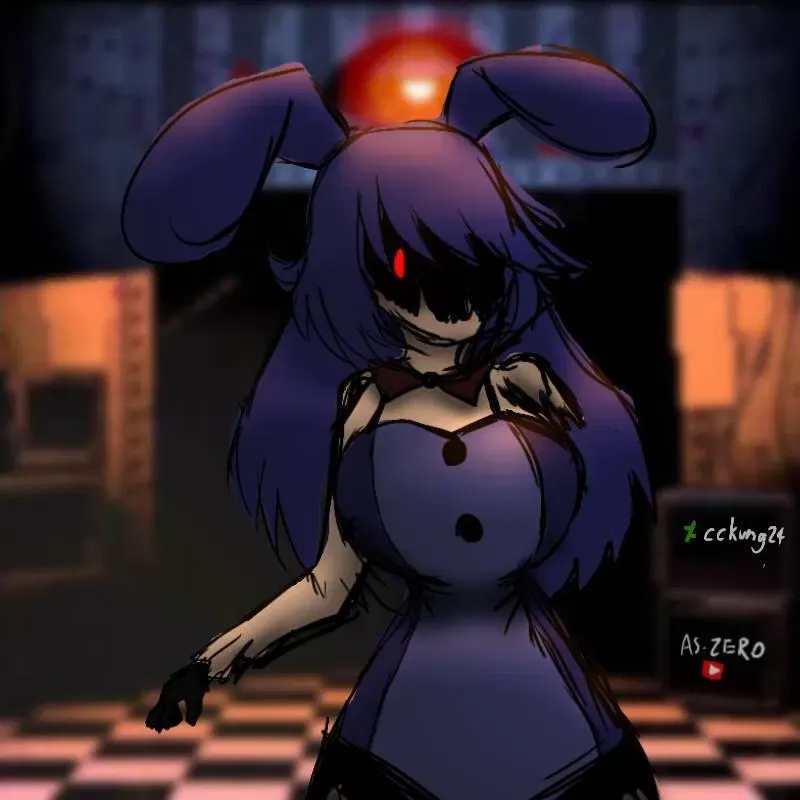 Avatar of Female Withered Bonnie