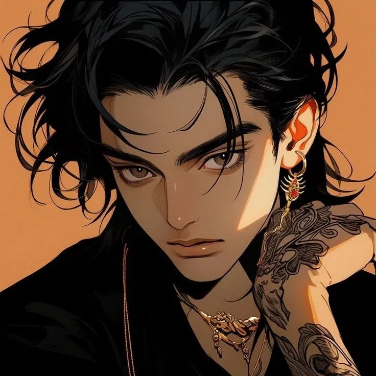 Avatar of Kaz