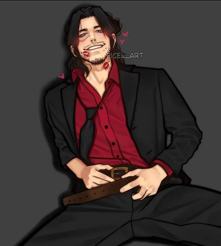 Avatar of Shota Aizawa