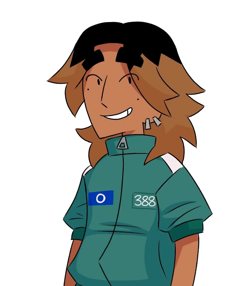 Avatar of Daisuke🦑 | Squid Game au (1 season)