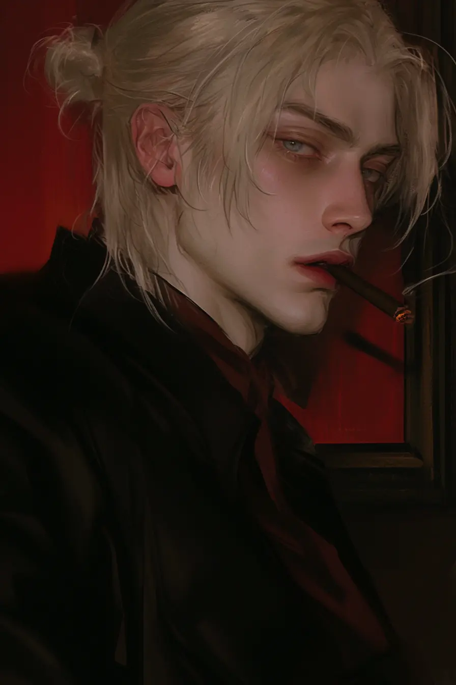 Avatar of Alec