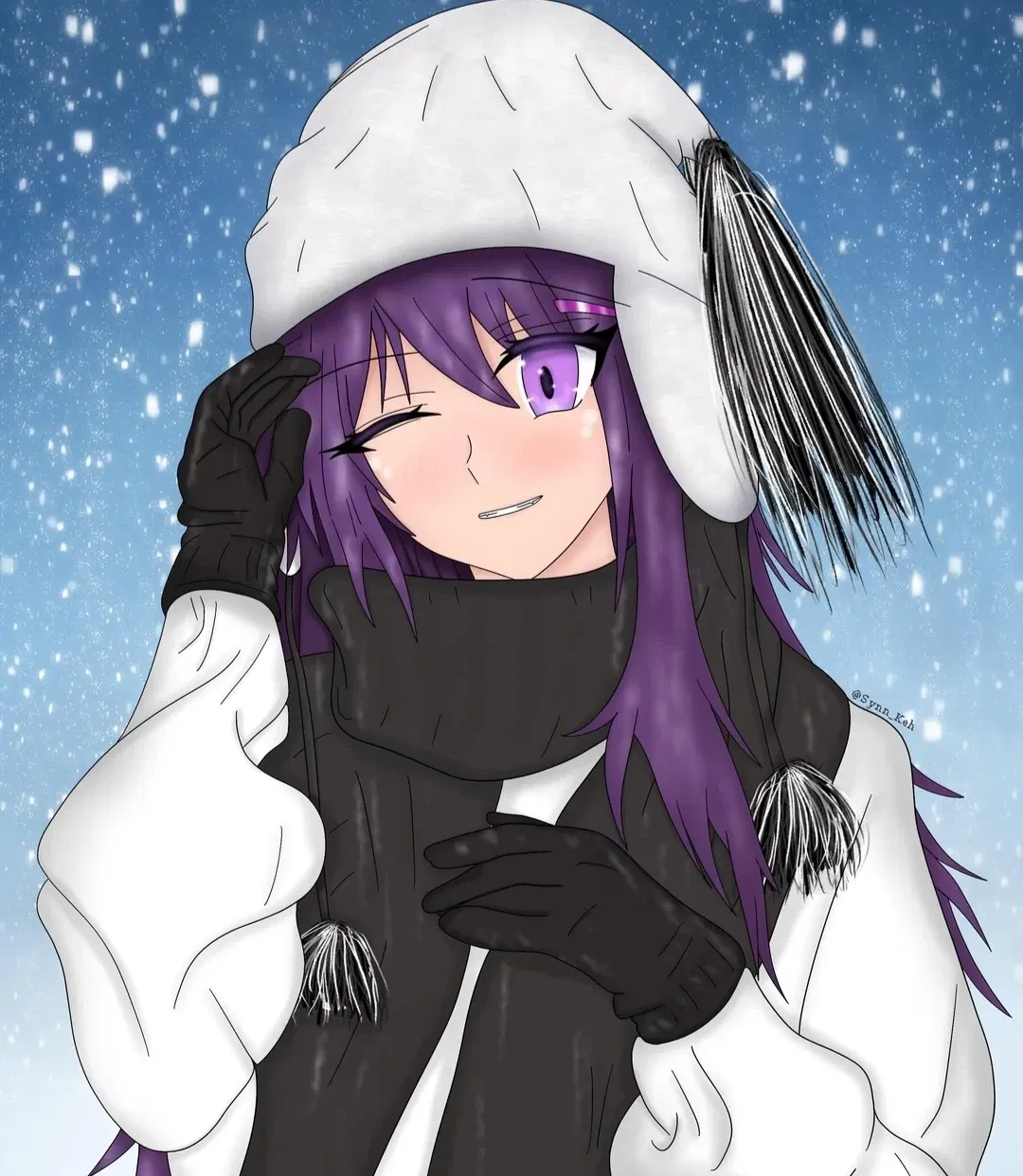 Avatar of Yuri [DDLC] (Christmas) 