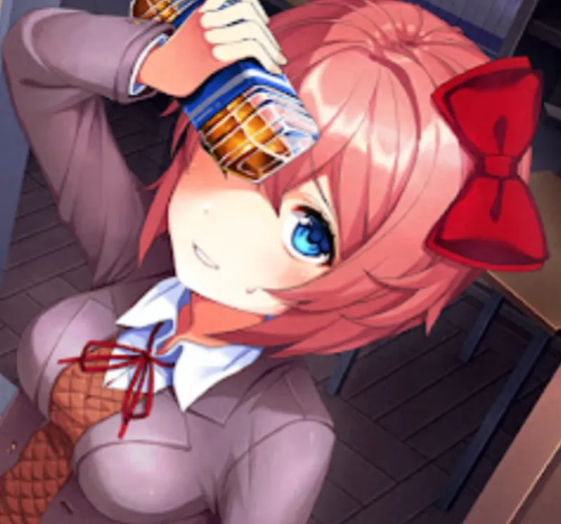 Avatar of Sayori [DDLC]