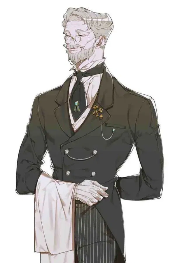 Avatar of Butler Vincent 