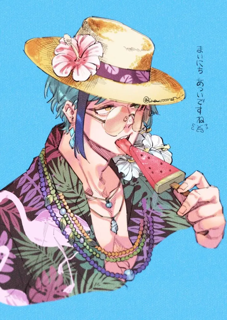 Avatar of Floyd Leech