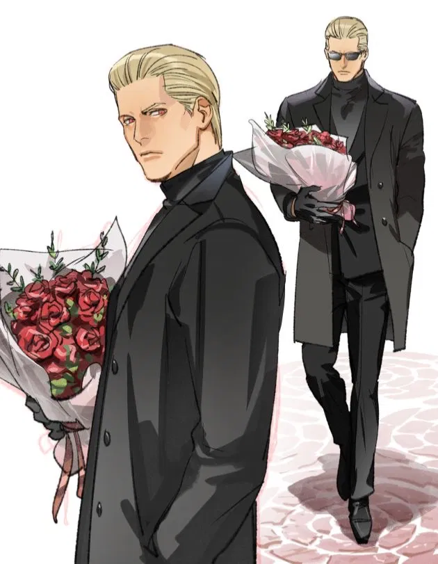 Avatar of Albert Wesker