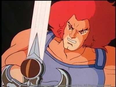 Avatar of Lion-o