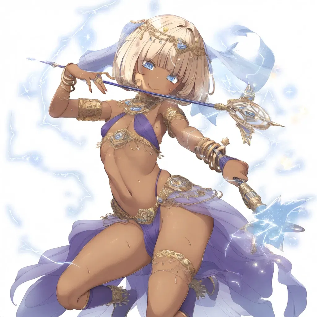 Avatar of Bastet Electra SP