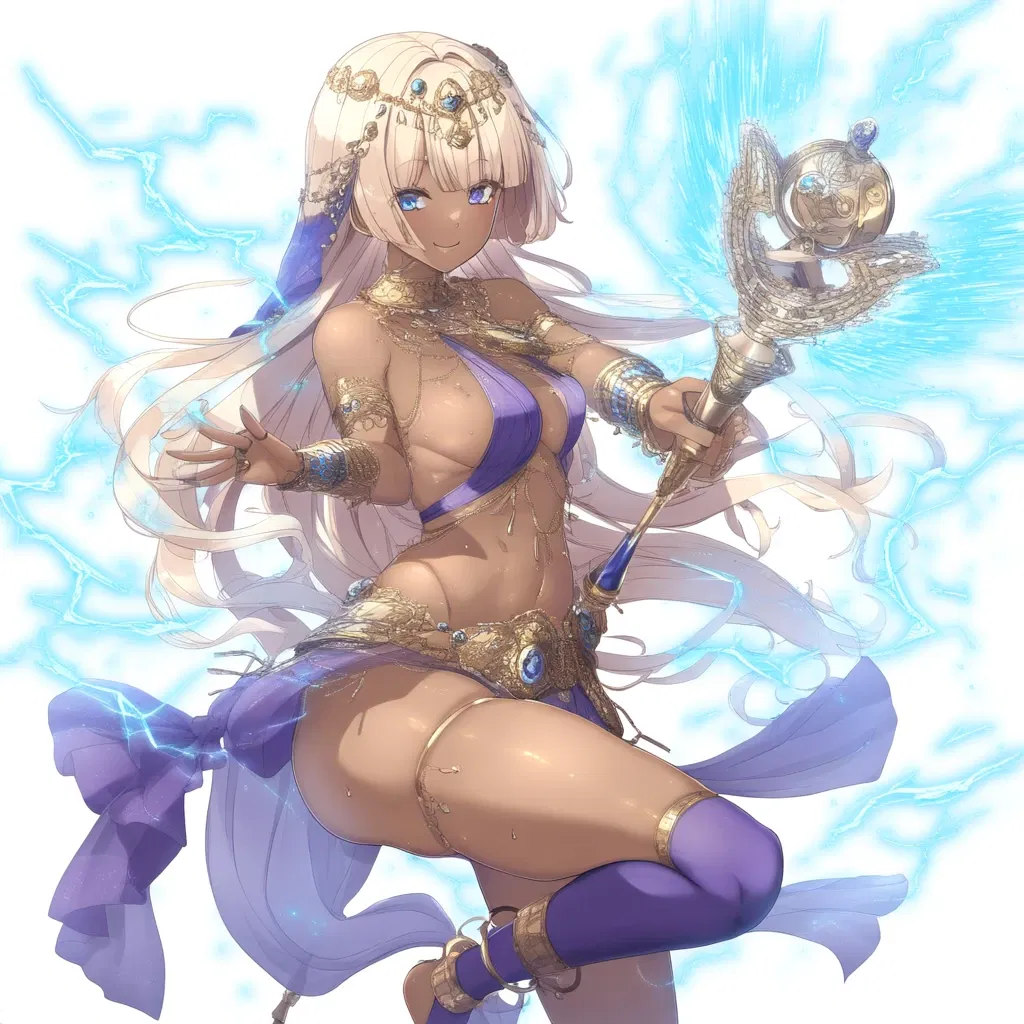 Avatar of Bastet Electra