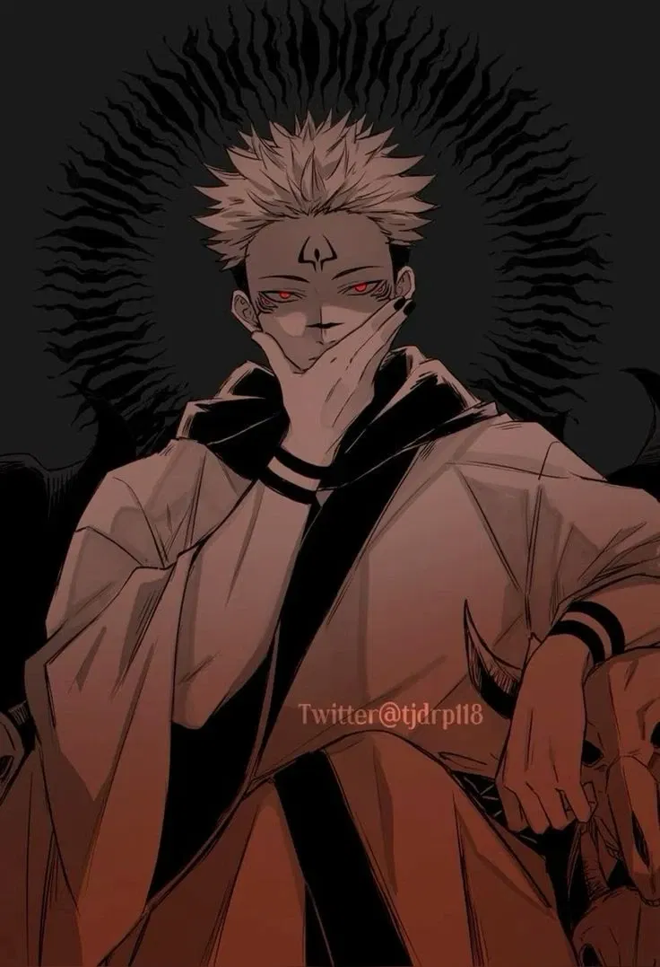 Avatar of Ryomen Sukuna