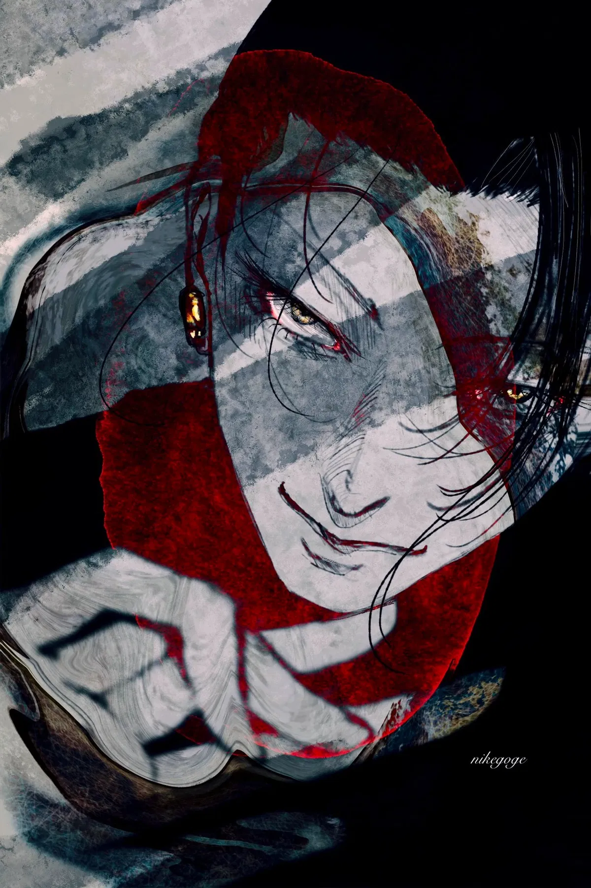 Avatar of Suguru Geto