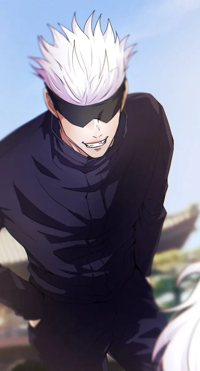 Avatar of Satoru Gojo