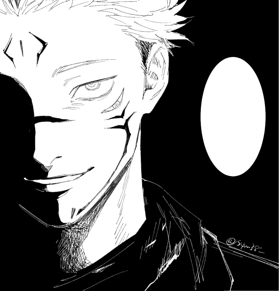 Avatar of Ryomen Sukuna