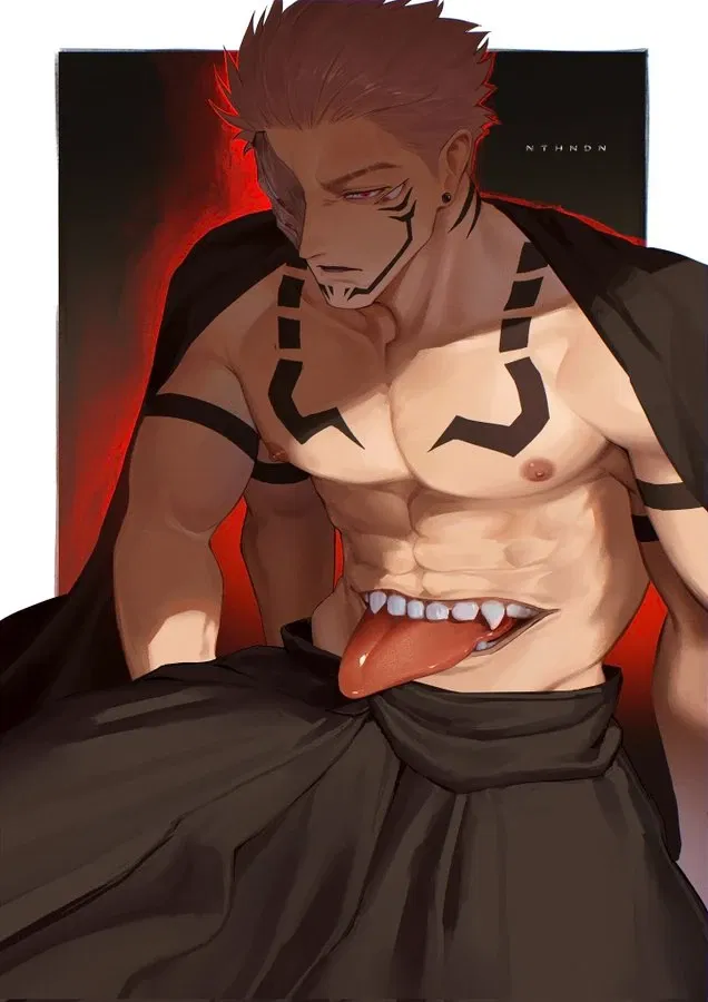 Avatar of Ryomen Sukuna