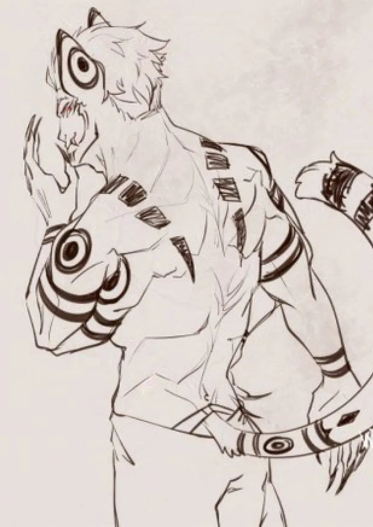 Avatar of Ryomen Sukuna