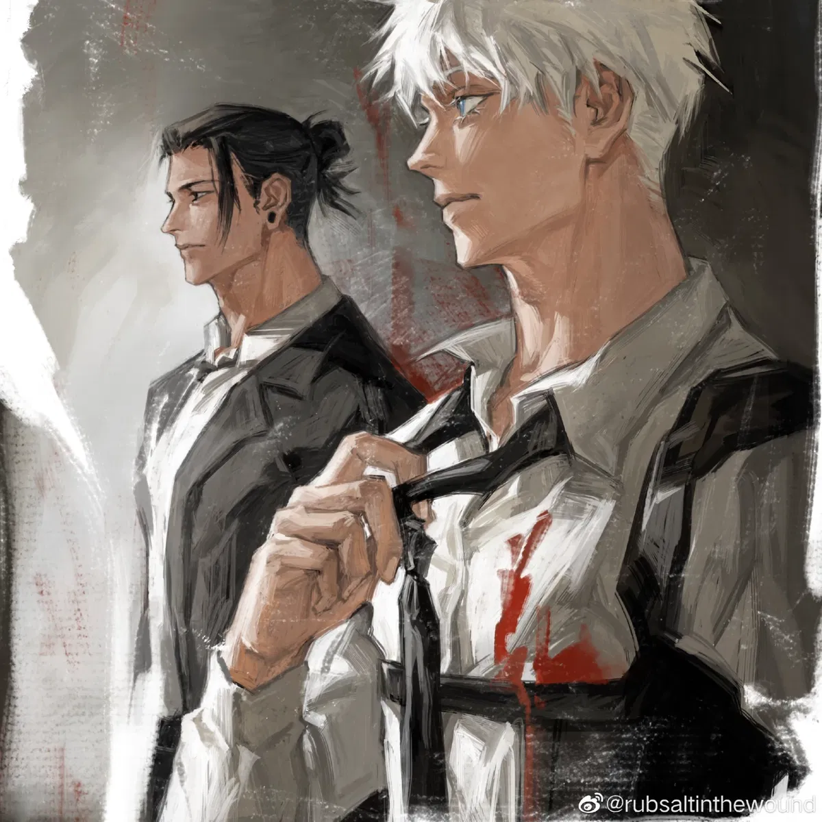 Avatar of Satoru Gojo & Suguru Geto