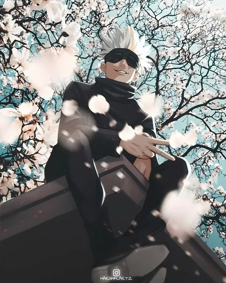 Avatar of Satoru Gojo