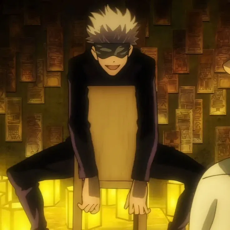 Avatar of Satoru Gojo
