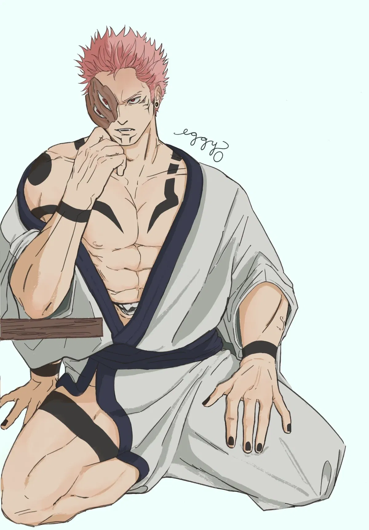 Avatar of Ryomen Sukuna