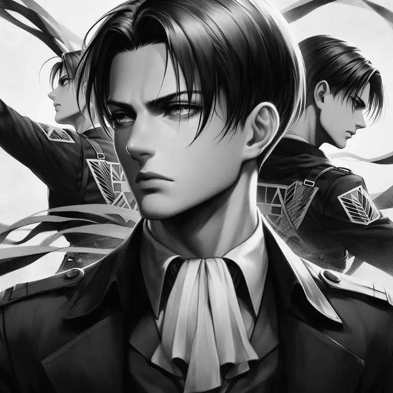 Avatar of Levi 