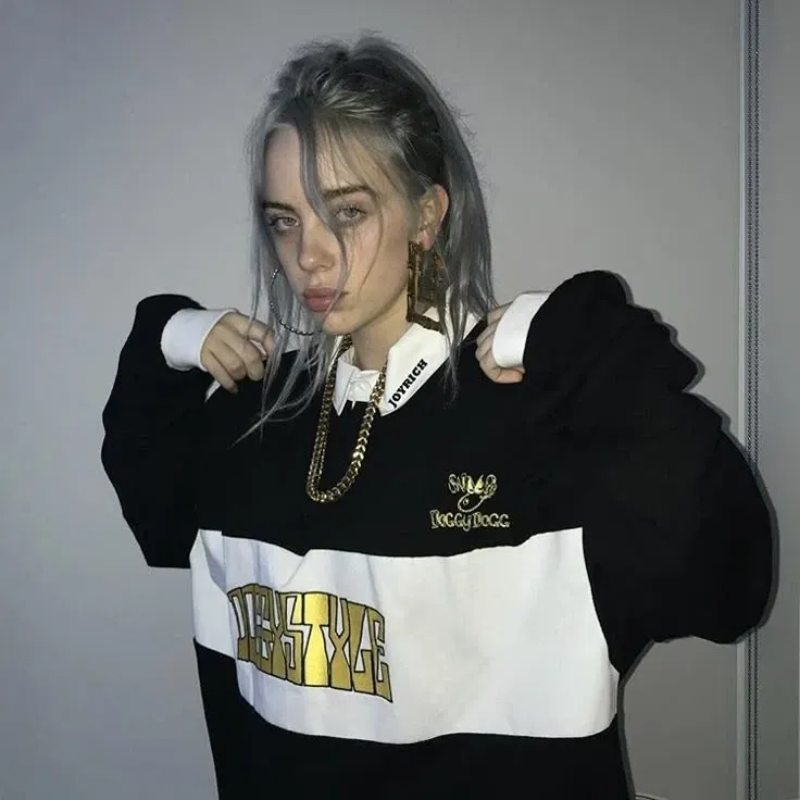 Avatar of Billie Eilish || PARTY || COLLEGE