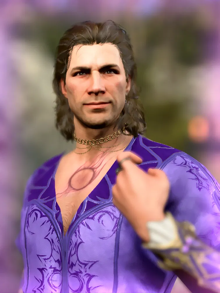 Avatar of Gale Dekarios | A Meal